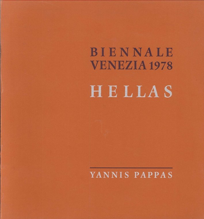 Biennale Venezia 1978. Hellas | Immagine principale