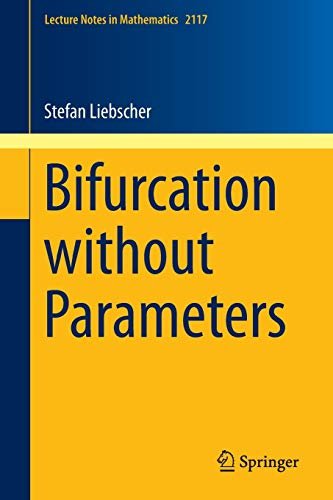 Bifurcation without Parameters: 2117