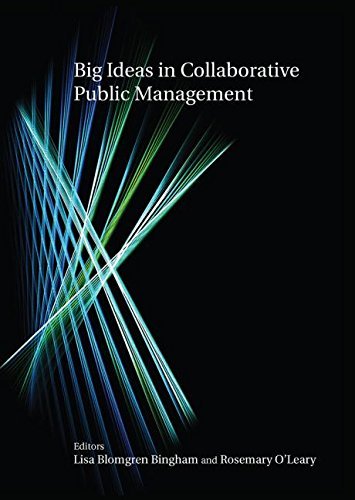Big Ideas in Collaborative Public Management | Immagine principale
