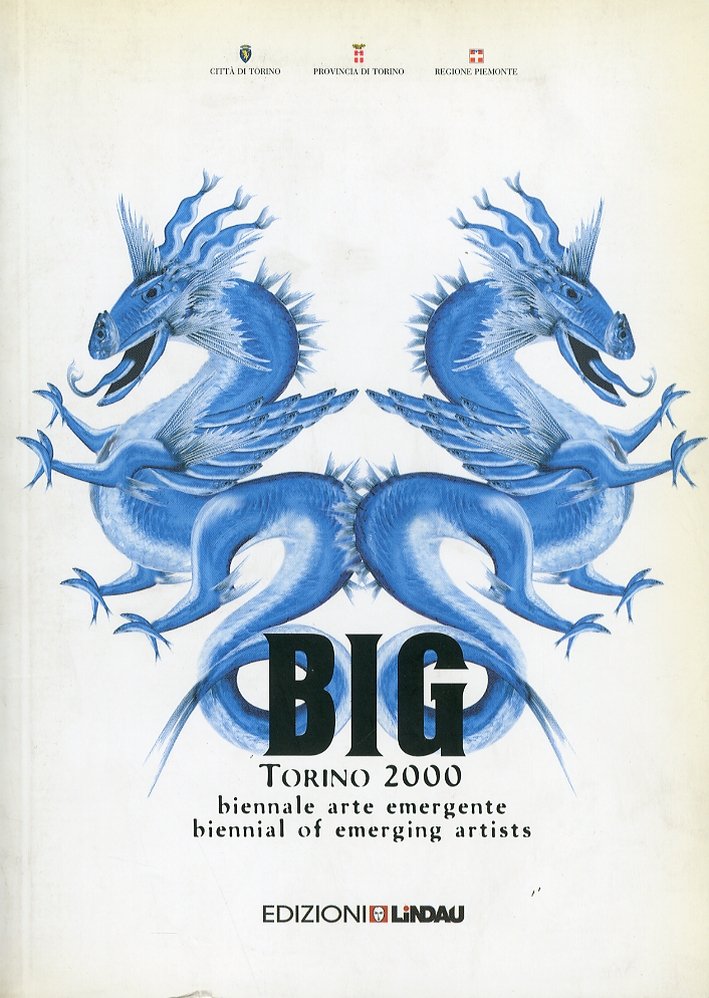 BIG Torino 2000. Biennale arte emergente. Biennial of Emerging Artists | Immagine principale