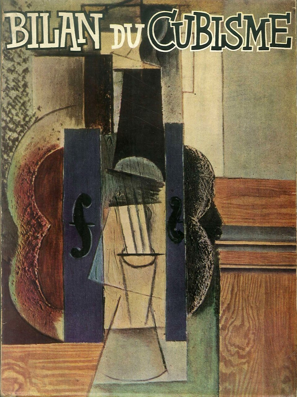 Bilan du Cubisme | Immagine principale