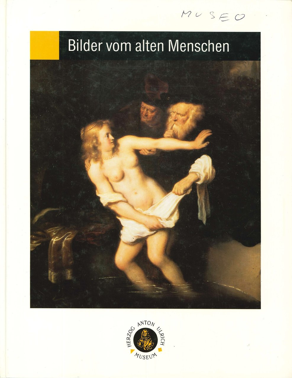 Bilder vom alten Menschen in der niederländischen und deutschen Kunst … | Immagine principale