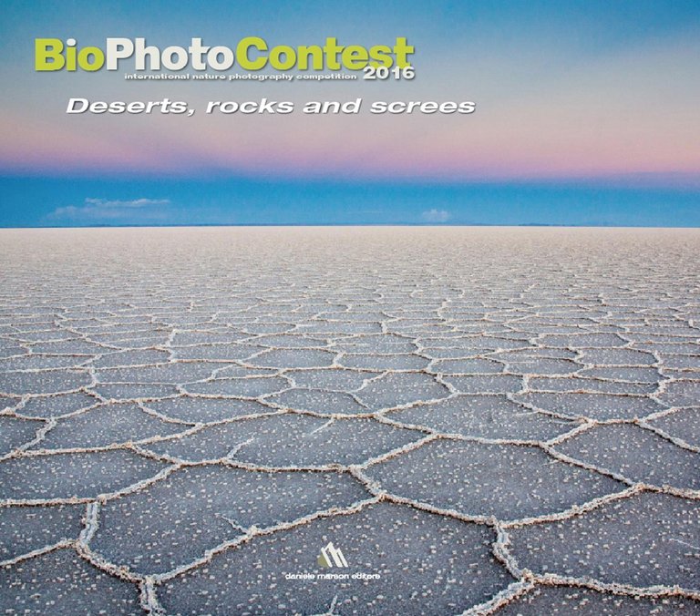 Bio Photo Contest 2016. Deserts, Rocks and Screes | Immagine Gallery 2
