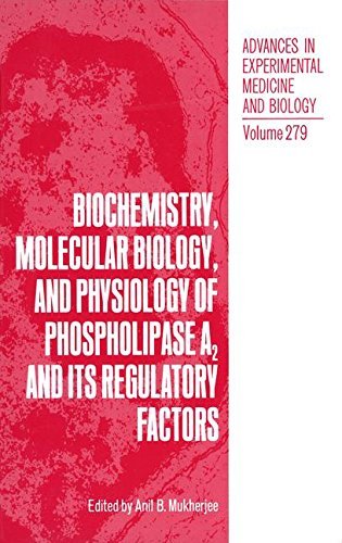 Biochemistry, Molecular Biology, and Physiology of Phospholipase A2 and Its … | Immagine principale