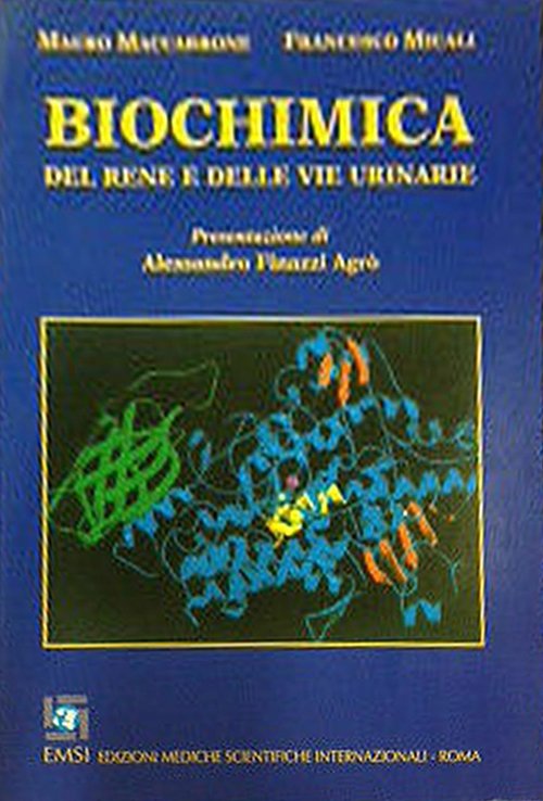 Biochimica del Rene e delle Vie Urinarie | Immagine Gallery 2
