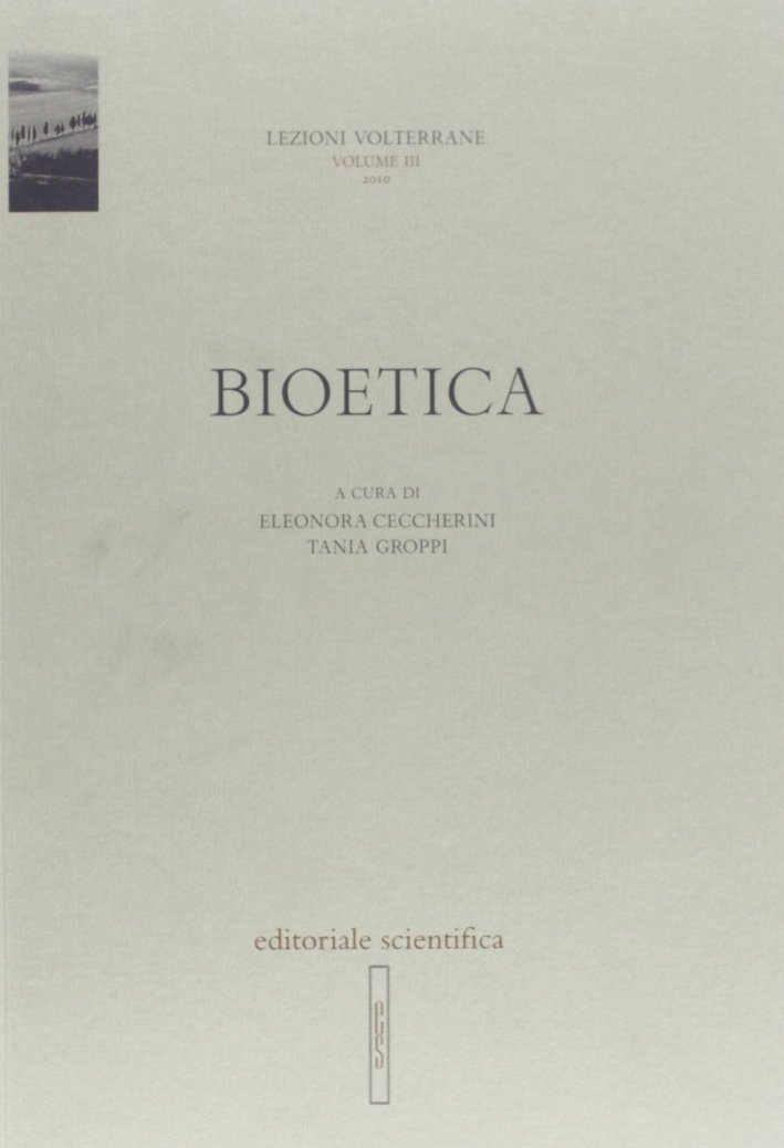 Bioetica