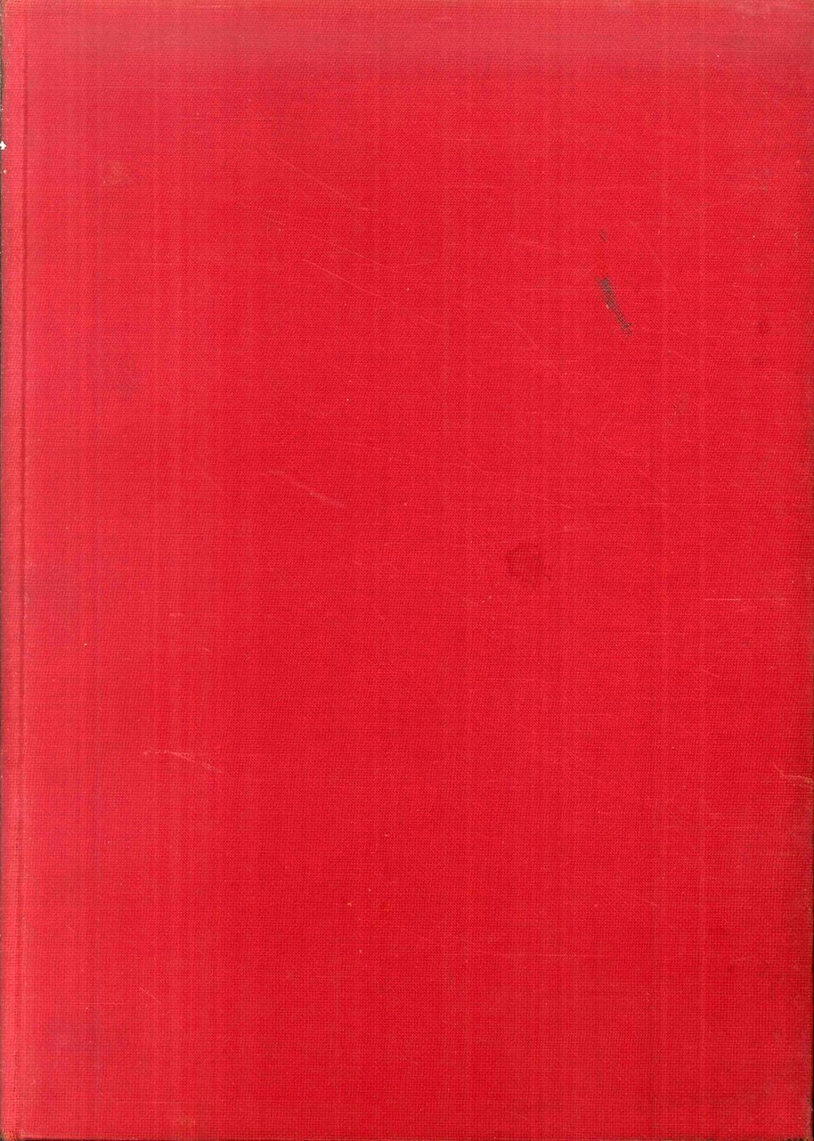 Biologia della cellula., Bologna, Zanichelli Editore, 1966