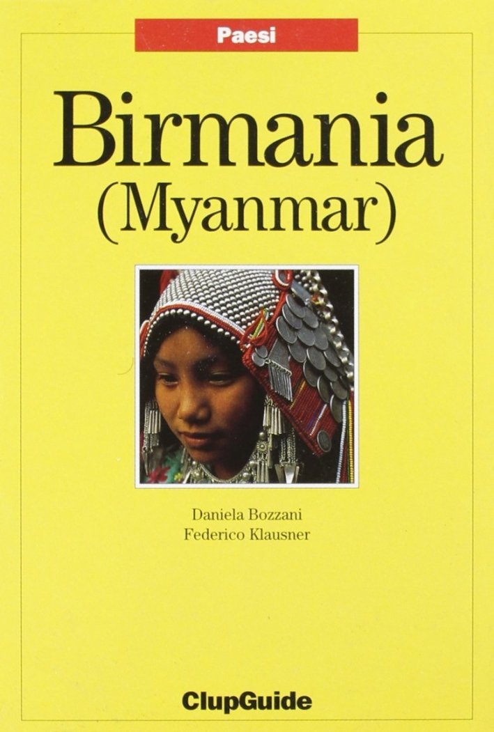 Birmania (Myanmar)