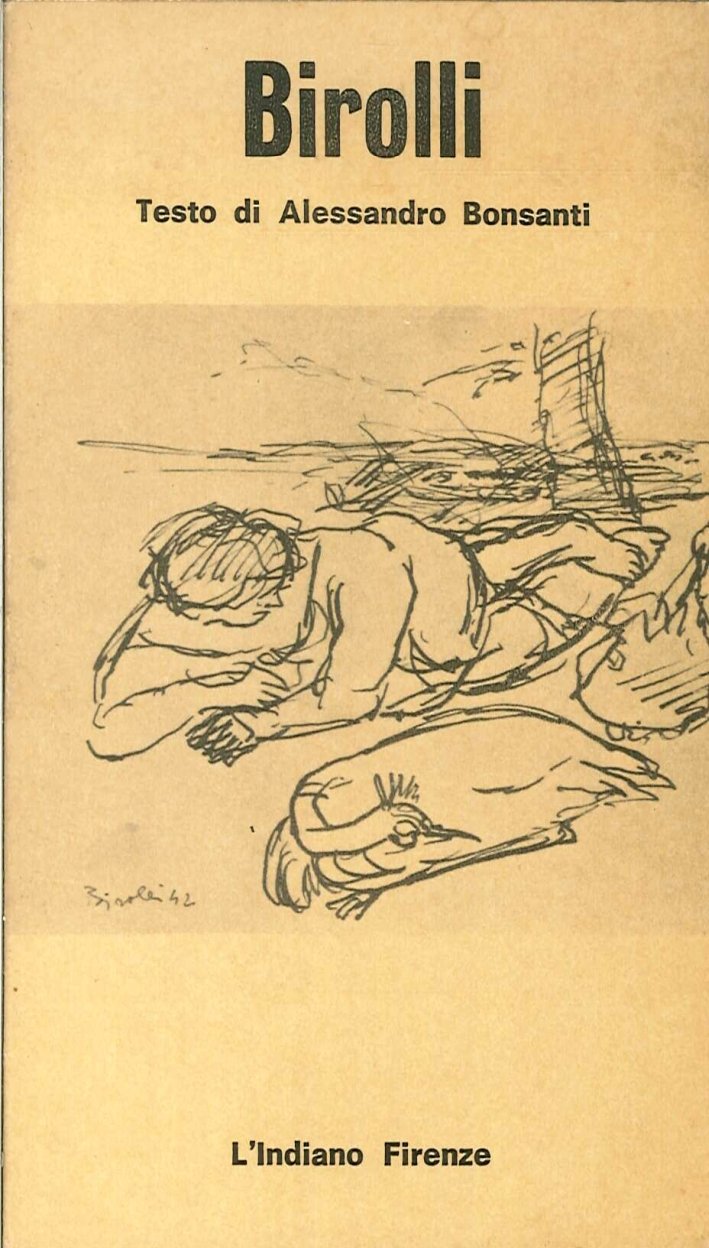 Birolli. Monografie minime a cura di Paolo Marini | Immagine principale