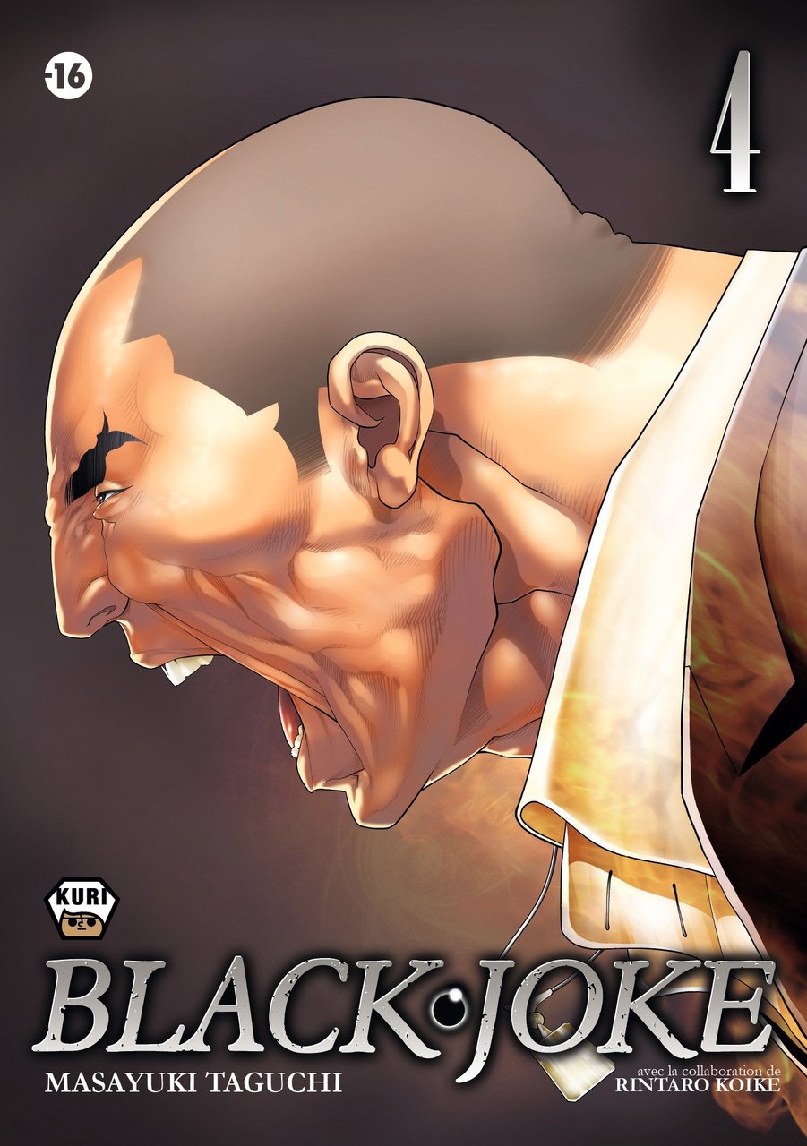 Black Joke, Tome 4 : | Immagine principale