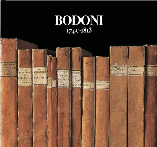 Bodoni 1740-1813 | Immagine principale