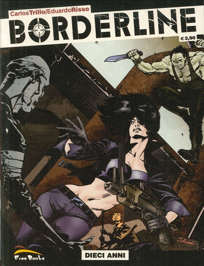 Borderline: Dieci Anni - Crash