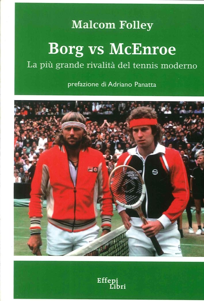 Borg Vs Mcenroe