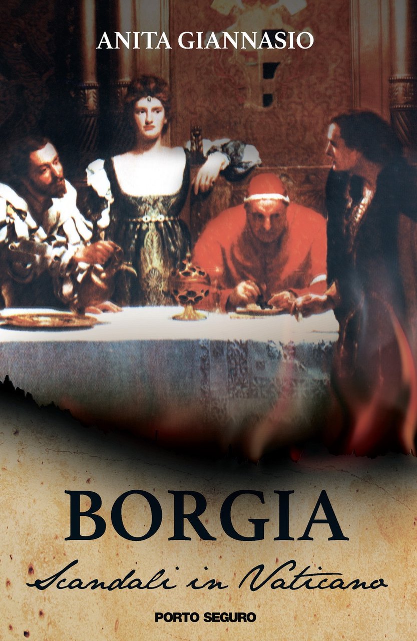 Borgia. Scandali in Vaticano | Immagine principale
