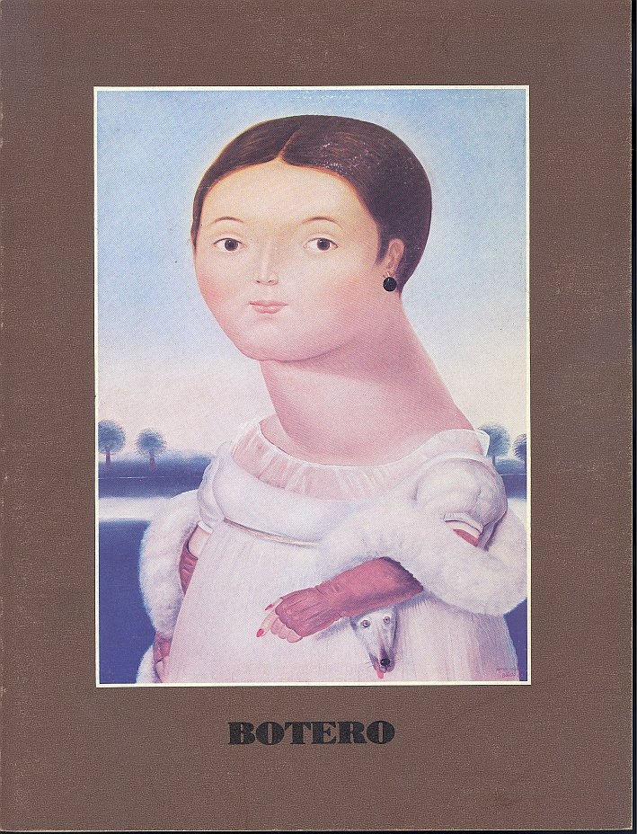 Botero. Peintures Rècentes | Immagine principale
