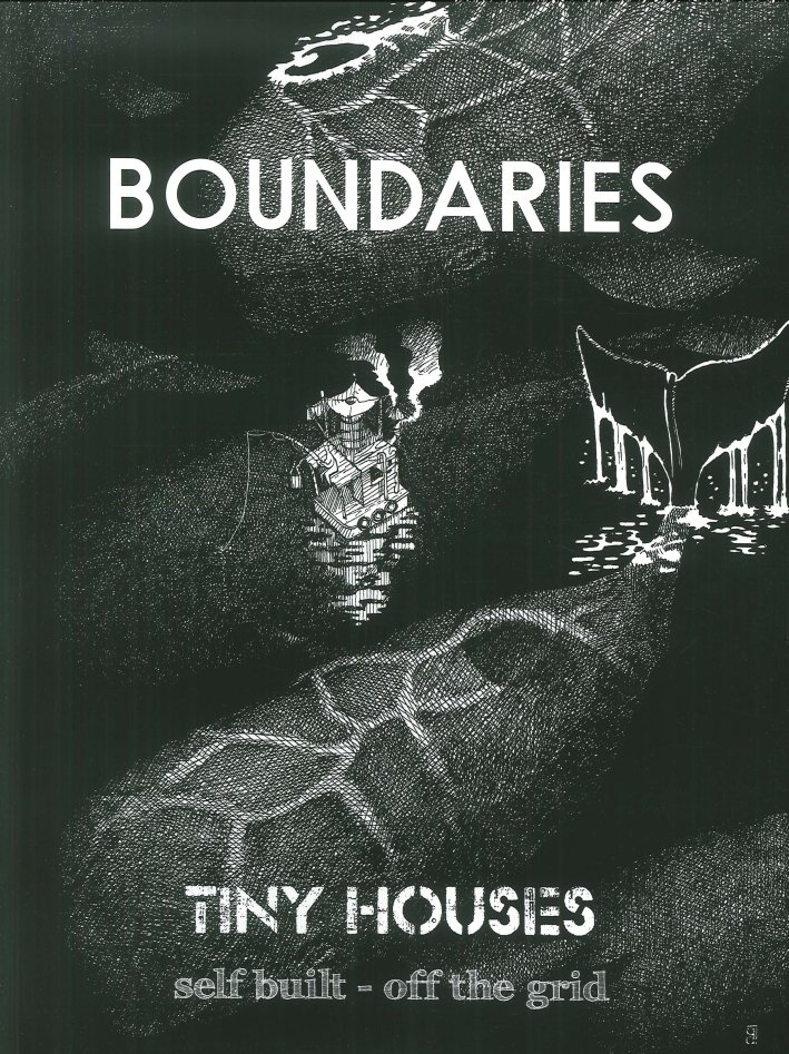 Boundaries. 13. Tiny Houses. Self-built, off-the-grid | Immagine principale