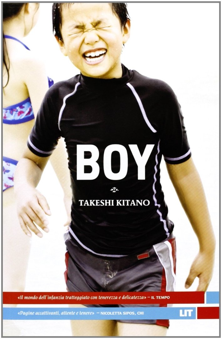 Boy | Immagine principale