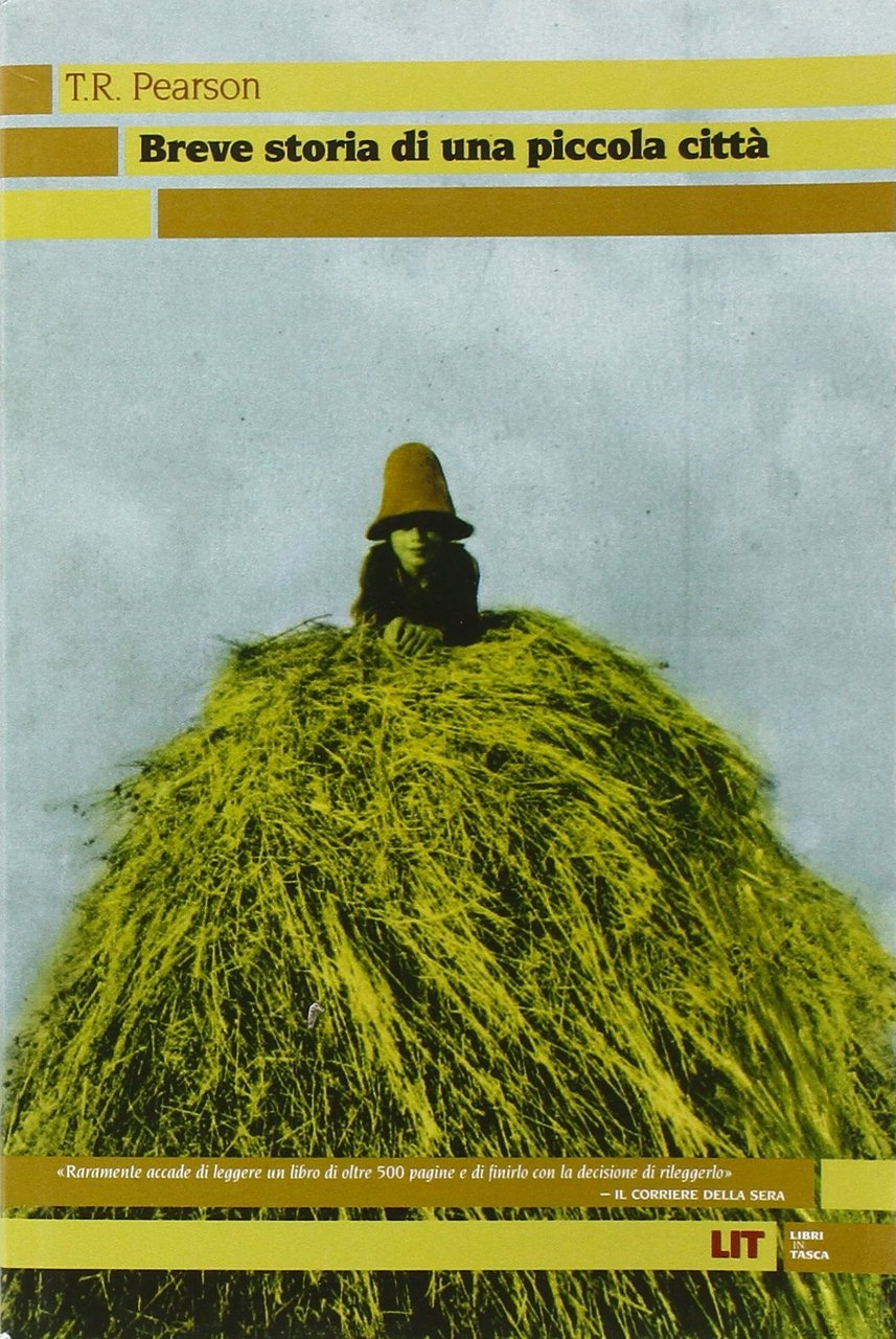 Breve storia di una piccola città | Immagine principale