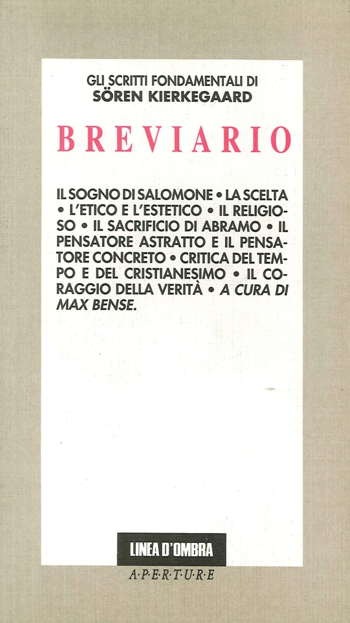 Breviario