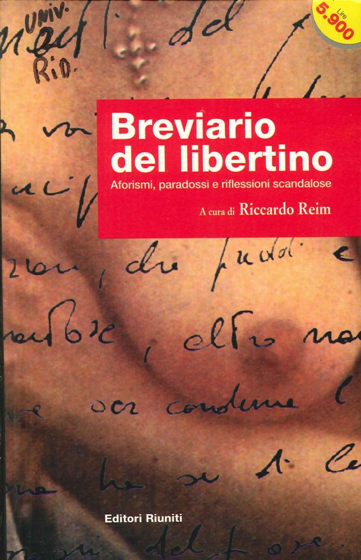 Breviario libertino