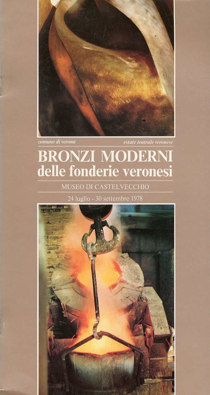 Bronzi Moderni delle Fonderie Veronesi | Immagine principale