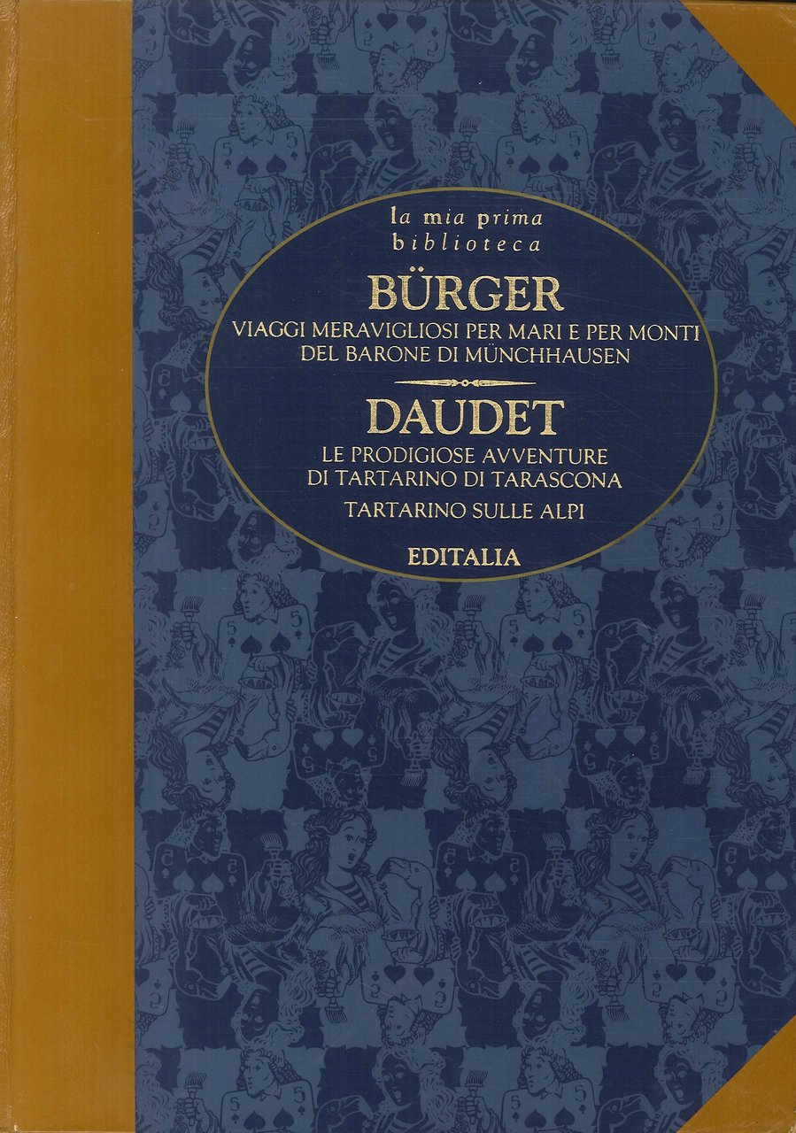 Bruger - Viaggi Meravigliosi per Mari e per Monti del …