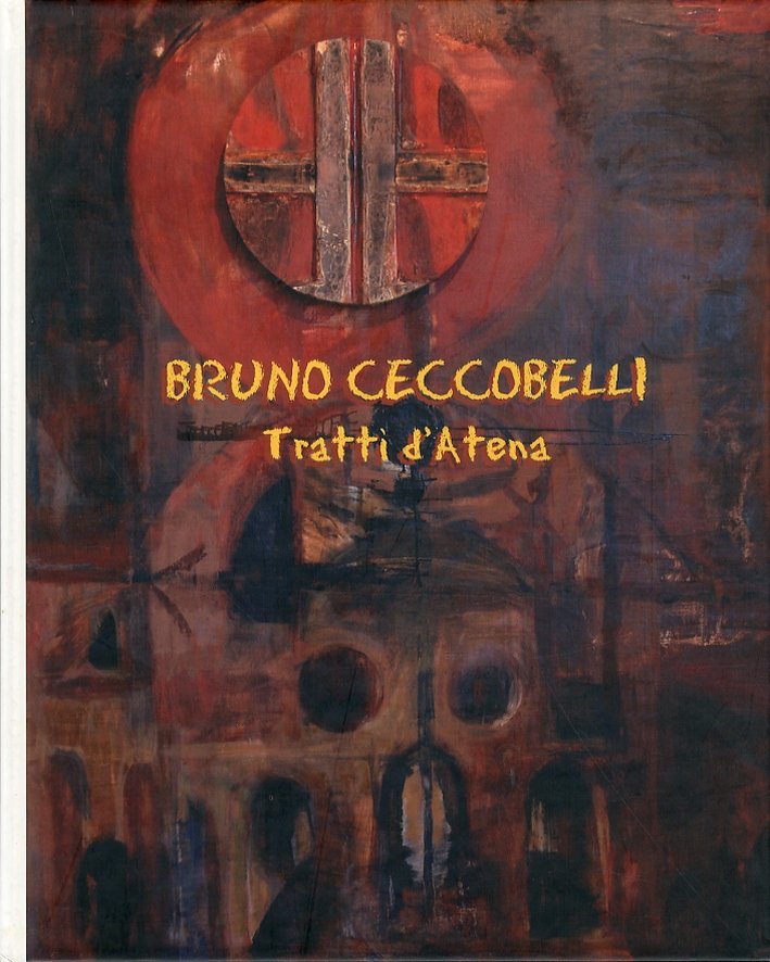 Bruno Ceccobelli. Tratti d'Atena | Immagine principale