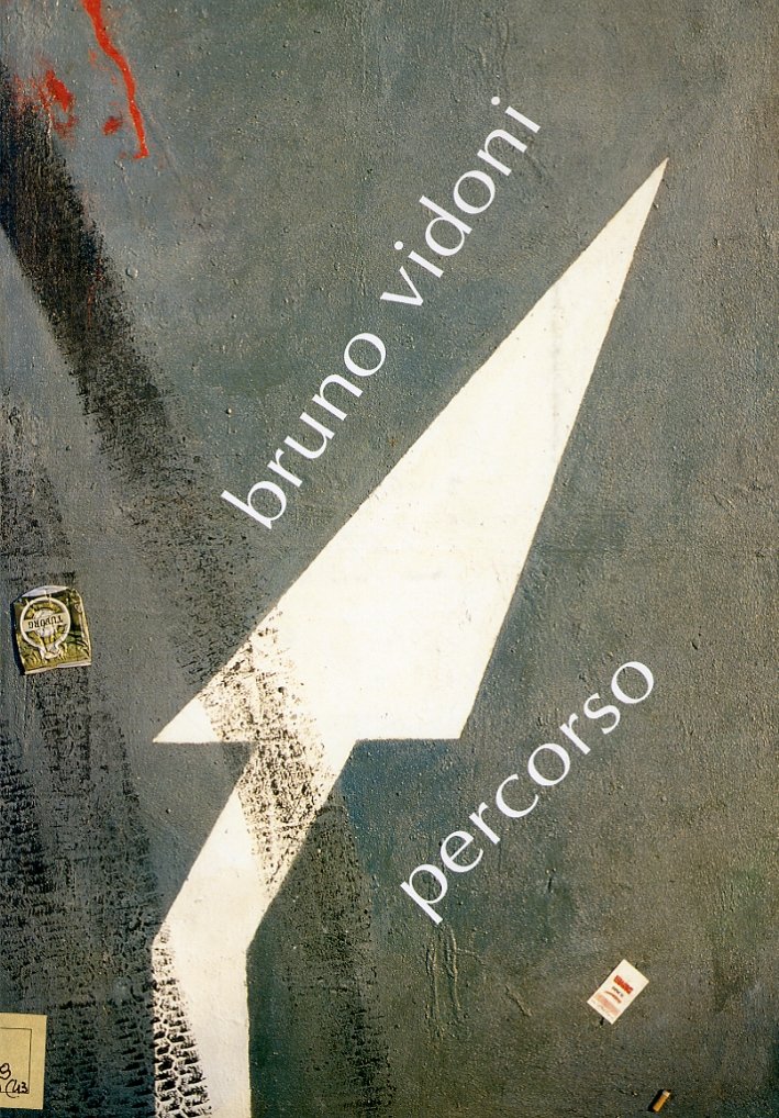 Bruno Vidoni. Percorso