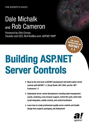 Building Asp.net Server Controls | Immagine principale