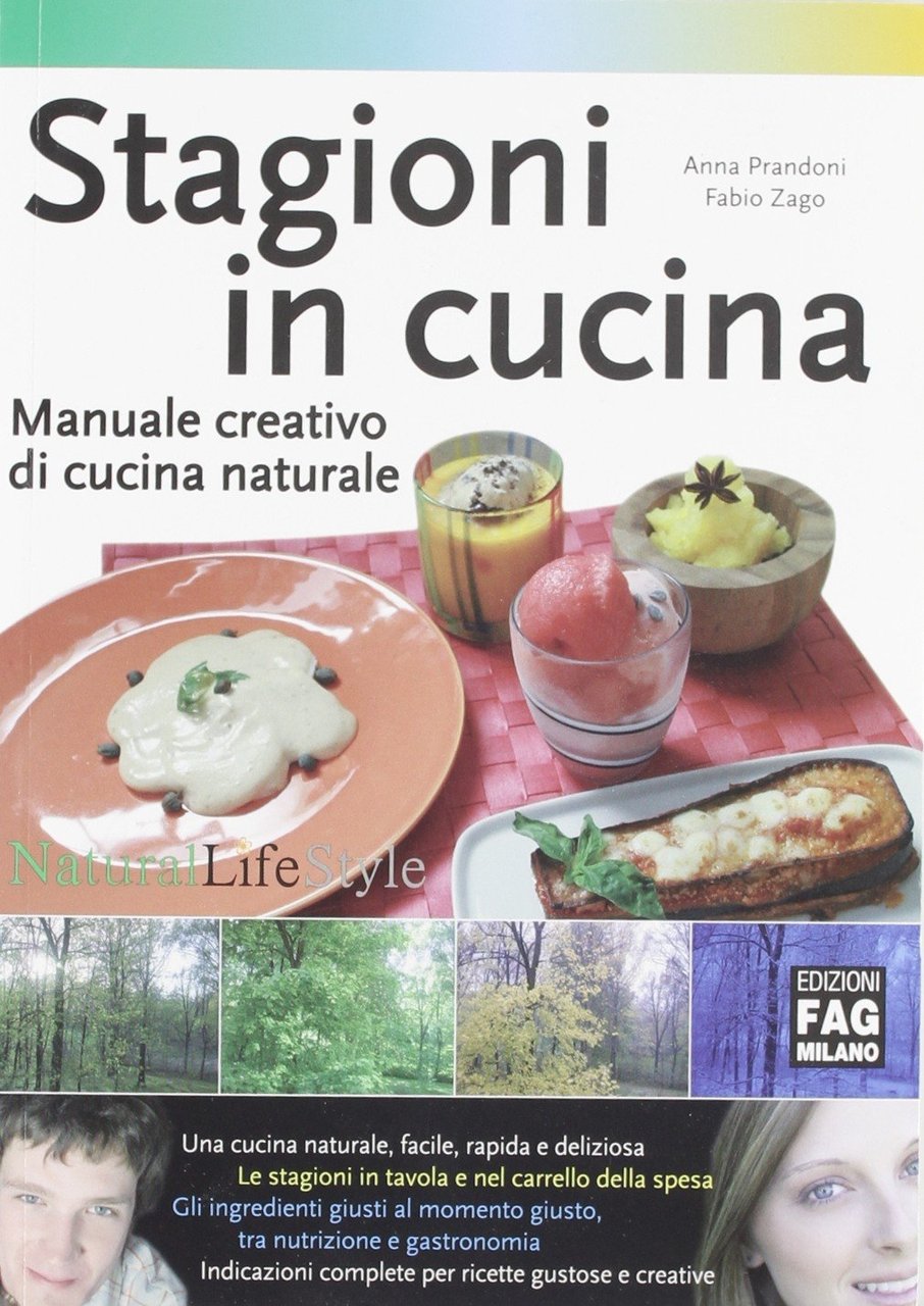 Bundle. Colori in cucina. Stagioni in cucina, Assago, Edizioni FAG, …
