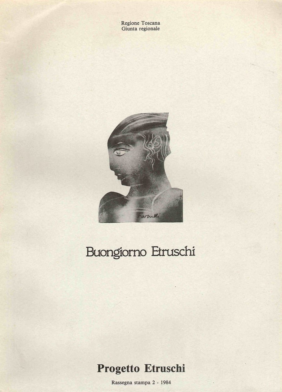 Buongiorno Etruschi. Progetto Etruschi | Immagine principale