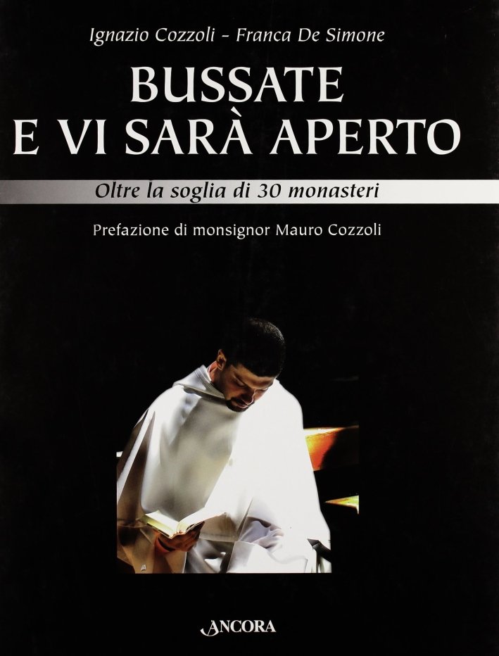 Bussate e vi sarà aperto. Oltre la soglia di 30 …