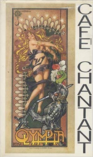 Cafè-Chantant di Roma. | Immagine principale