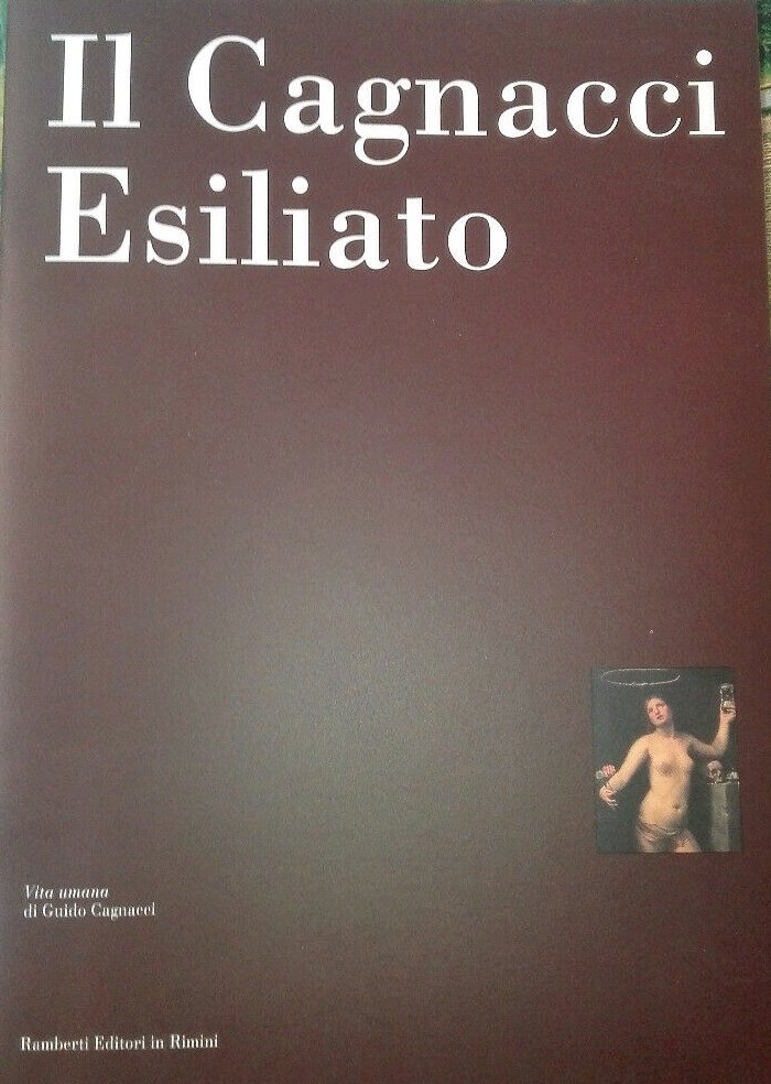 Cagnacci Esiliato. L'Allegoria della Vita Umana | Immagine principale