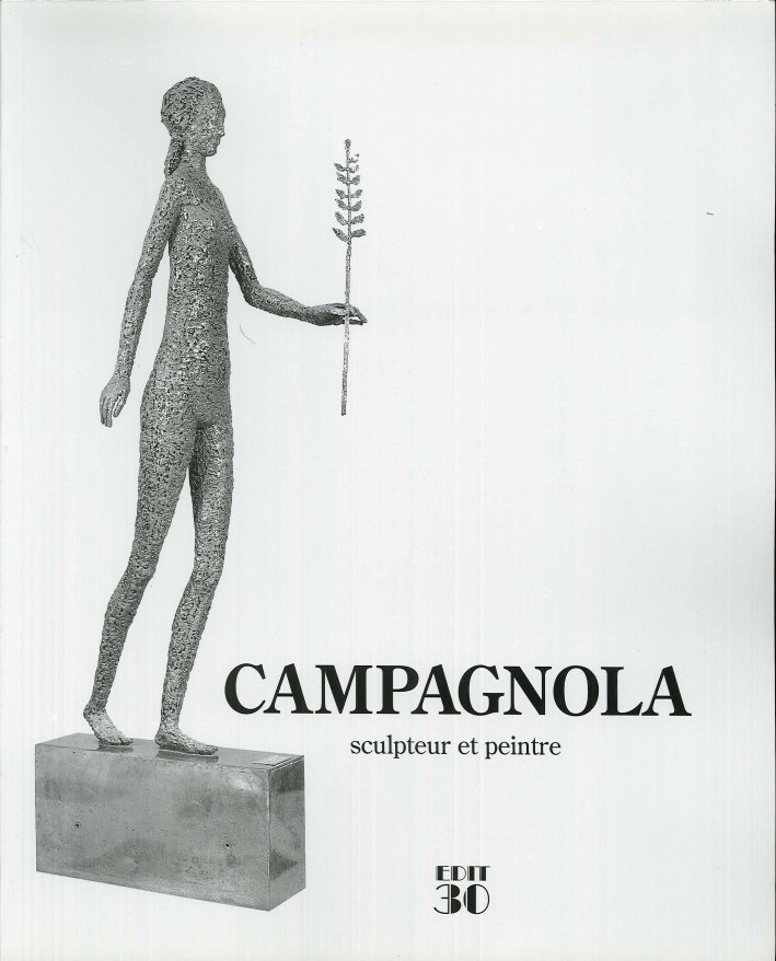 Campagnola. Sculpteur Et Peintre 1911-1984 | Immagine principale