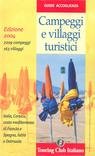 Campeggi e villaggi turistici in Italia 2004