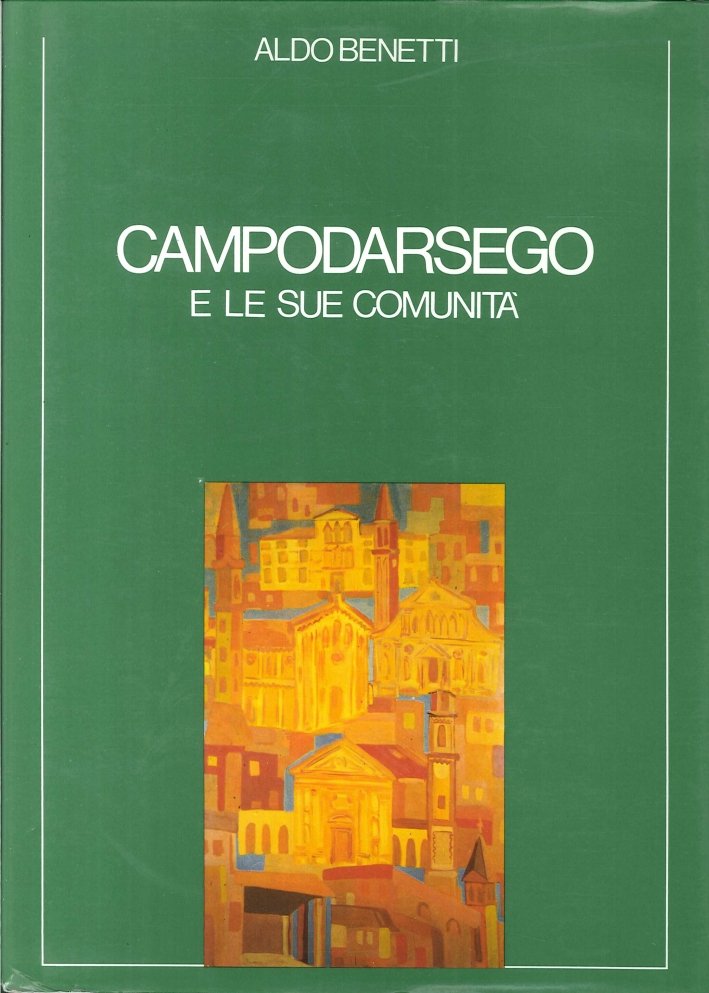 Campodarsego e le sue comunita'