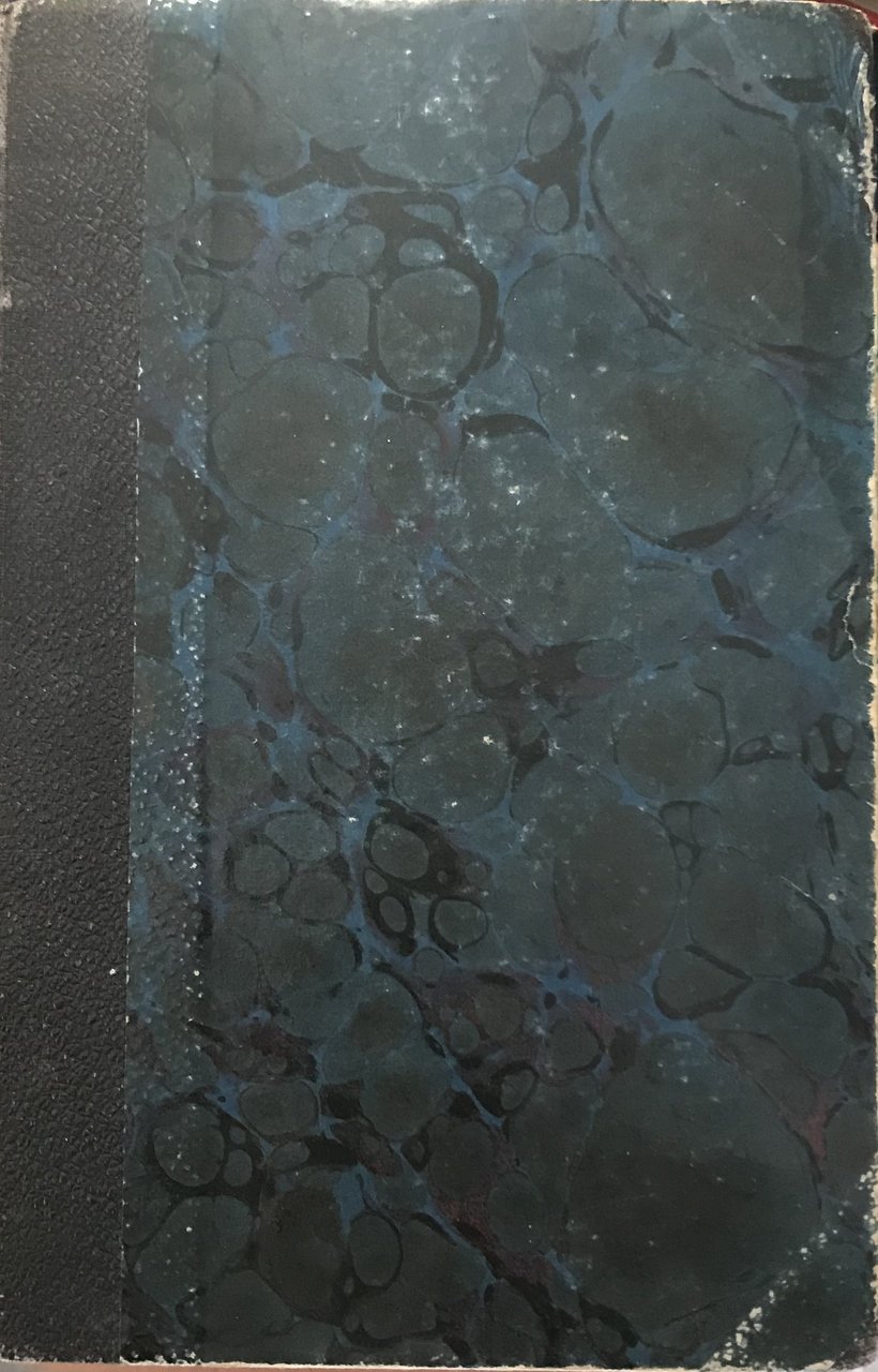 Canti di Aleardo Aleardi