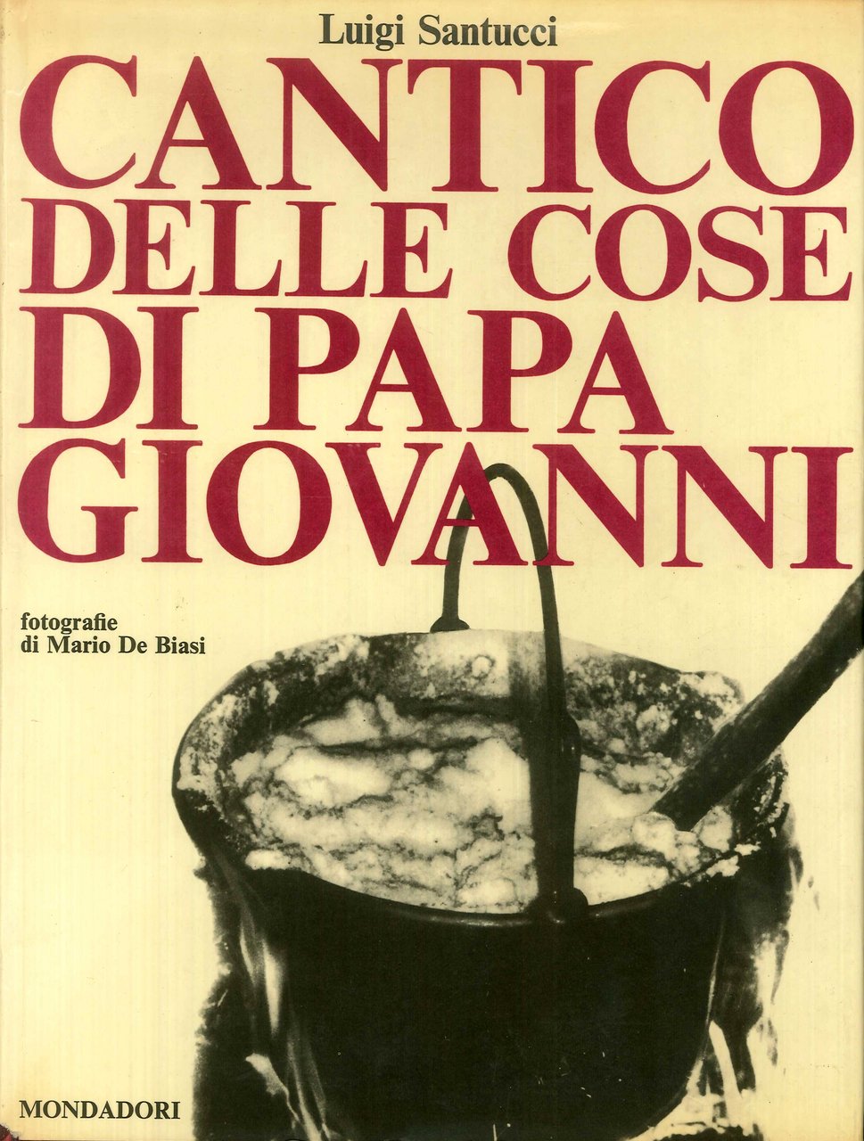 Cantico delle cose di papa Giovanni