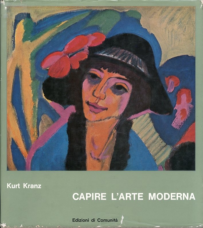 Capire L'Arte Moderna, Milano, Edizioni di Comunità, 1964