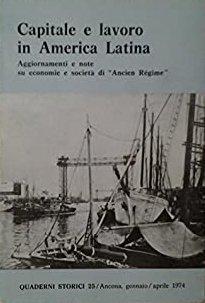 Capitale e lavoro in America latina | Immagine principale