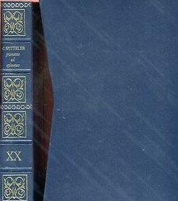 Carl Spitteler. Prometeo ed epimeteo., Milano, Fratelli Fabbri Editori, 1965