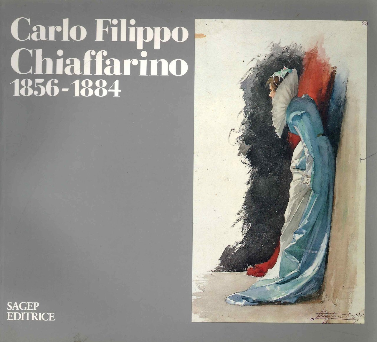 Carlo Filippo Chiaffarino (1856-1884)