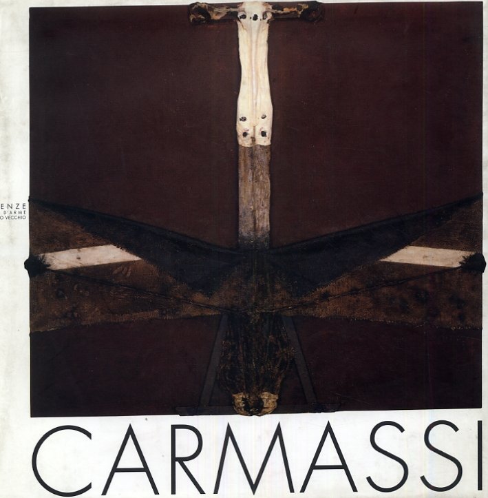 Carmassi., Firenze, Galleria Il Ponte, 1999