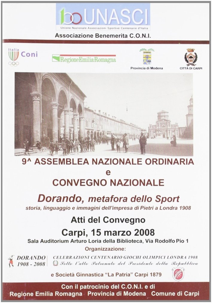 Carpi. Convegno U.N.A.S.C.I