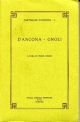 Carteggio D'Ancona. D'Ancona - Gnoli