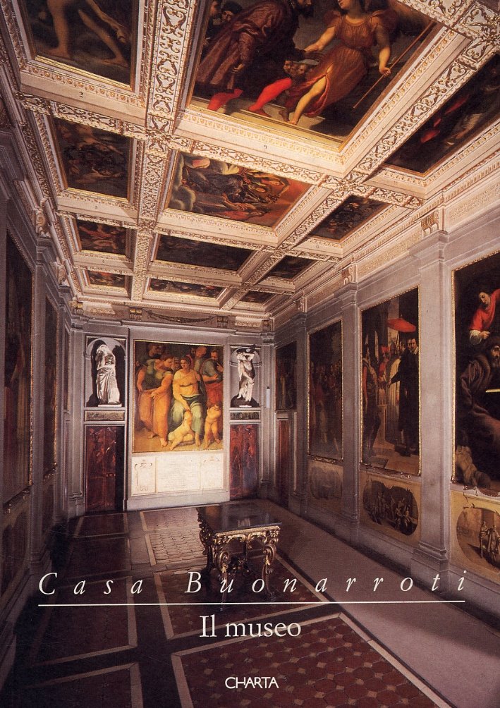 Casa Buonarroti. Il museo