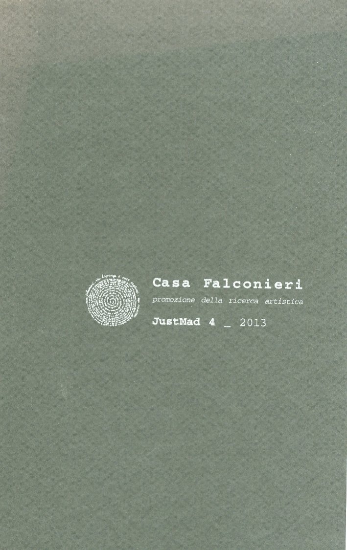 Casa Falconieri. Promozione delle Ricerca Artistica | Immagine principale