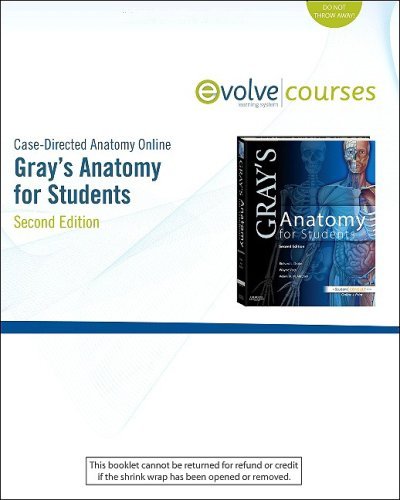 Case-Directed Anatomy Online Course For Gray'S Anatomy For Students: and … | Immagine principale