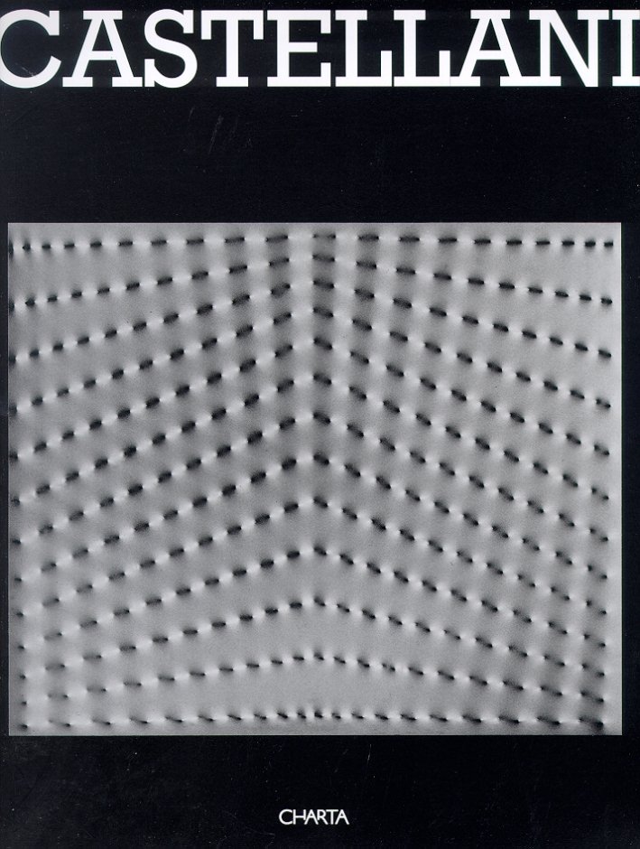 Castellani. Catalogo della mostra (Pistoia, palazzo Fabroni, 1996)